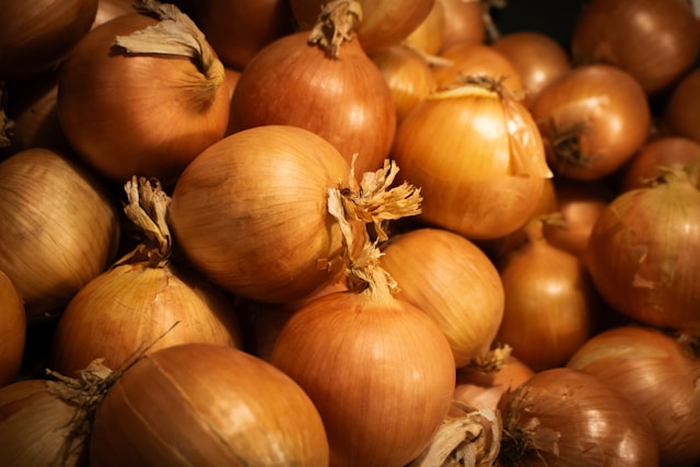 Fresh Onions